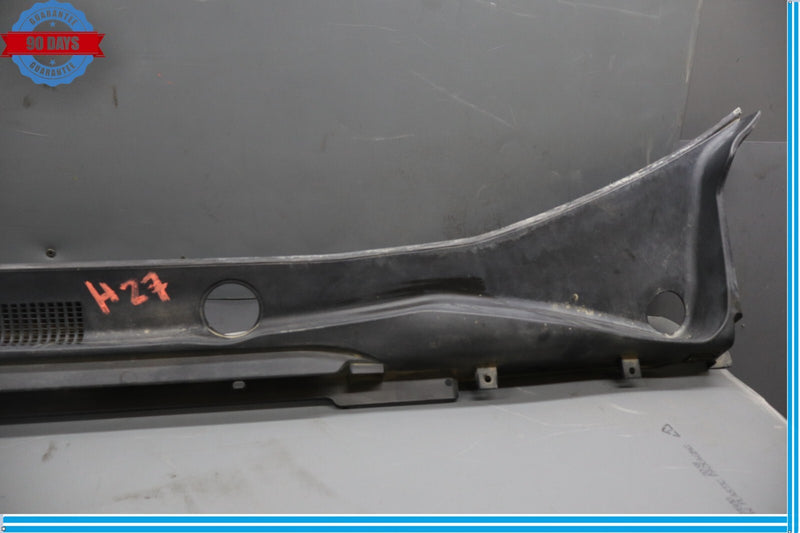 Load image into Gallery viewer, 15-20 Hyundai Genesis Front Windshield Wiper Arm Cowl Grille Trim Panel Oem
