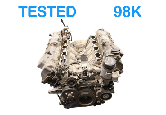 99-06 Mercedes W215 CL500 E500 CLK500 5.0 V8 M113 Engine Motor Assembly OEM