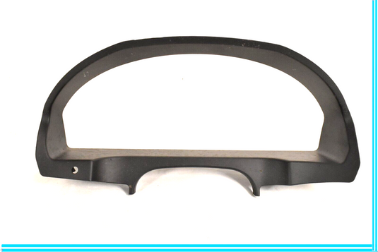 10-13 Mercedes E350 E550 W207 Coupe Speedometer Instrument Cluster Bezel Oem