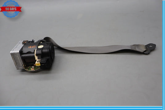03-06 Mercedes R230 SL500 Front Left Side Seat Belt Seatbelt Retractor Black Oem