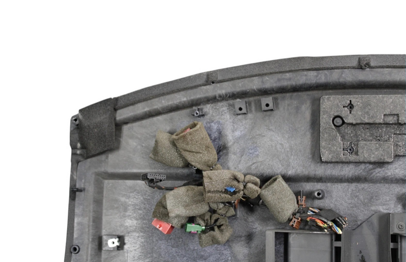 Load image into Gallery viewer, 06-12 Bentley Continental Rear Trunk Upper Carpet Liner Trim Cover Panel Oem
