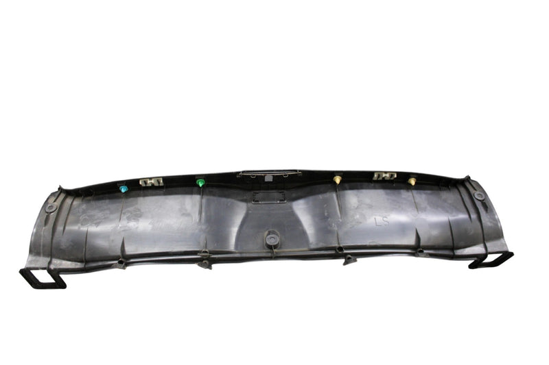 Load image into Gallery viewer, 07-09 Lexus LS460 Rear Trunk Latch Trim Scuff Panel Floor Cover 5838750020 Oem
