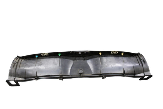 07-09 Lexus LS460 Rear Trunk Latch Trim Scuff Panel Floor Cover 5838750020 Oem