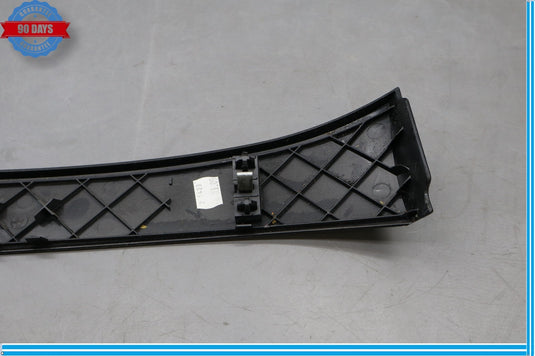 09-15 BMW 750Li F01 F02 Front Left Driver Seat Lower Trim Cover Panel Oem