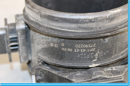 06-13 Mercedes GL550 GL450 MAF Mass Air Flow Meter Sensor Oem