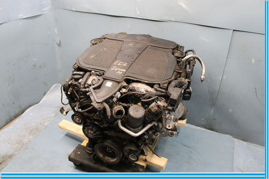 Mercedes W207 E350 C250 M276 Engine Motor Assembly 3.5L V6 276.957 OEM 70k