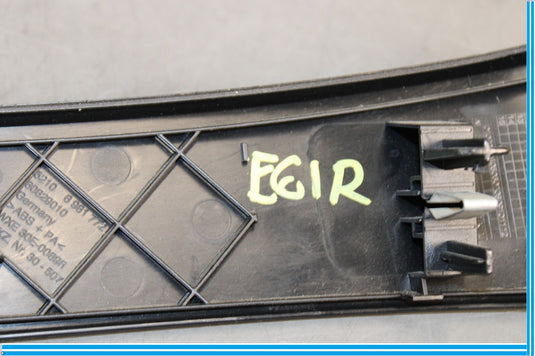 09-15 BMW 750Li F01 F02 Front Right Side Seat Lower Cover Trim Panel Oem