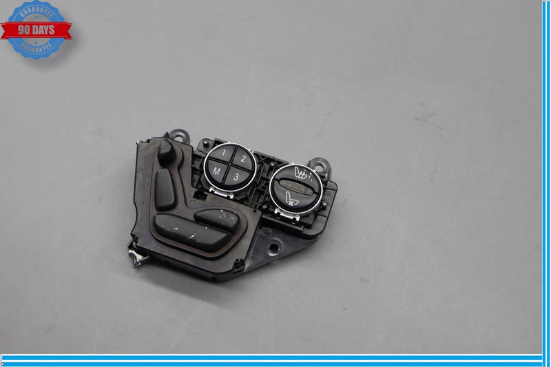 Load image into Gallery viewer, 03-08 Mercedes R230 SL500 Front Left Side Seat Switch Control Module Oem
