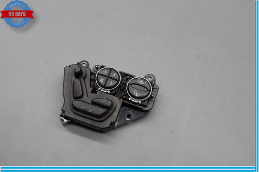 03-08 Mercedes R230 SL500 Front Left Side Seat Switch Control Module Oem
