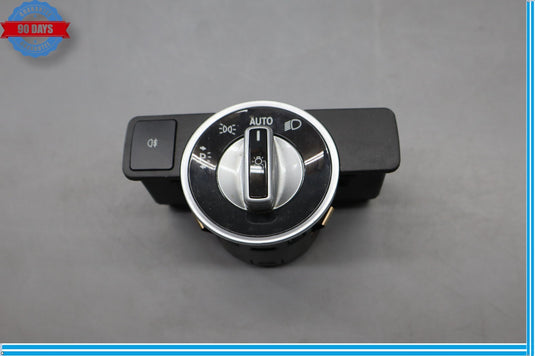 08-20 Mercedes E350 E550 C250 Headlight Fog Light Switch Control Module Oem