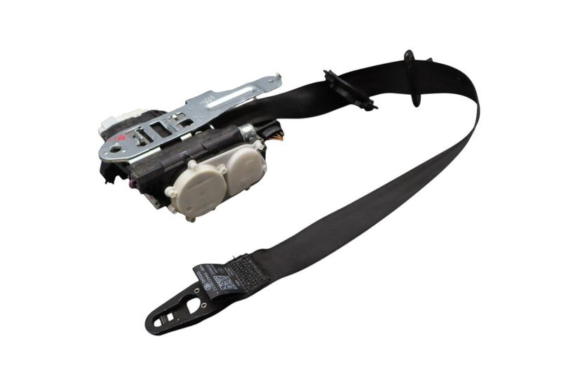 Load image into Gallery viewer, 11-18 Audi A8 A8L Quattro Front Left Side Seat Seatbelt Retractor 4H0857705A Oem
