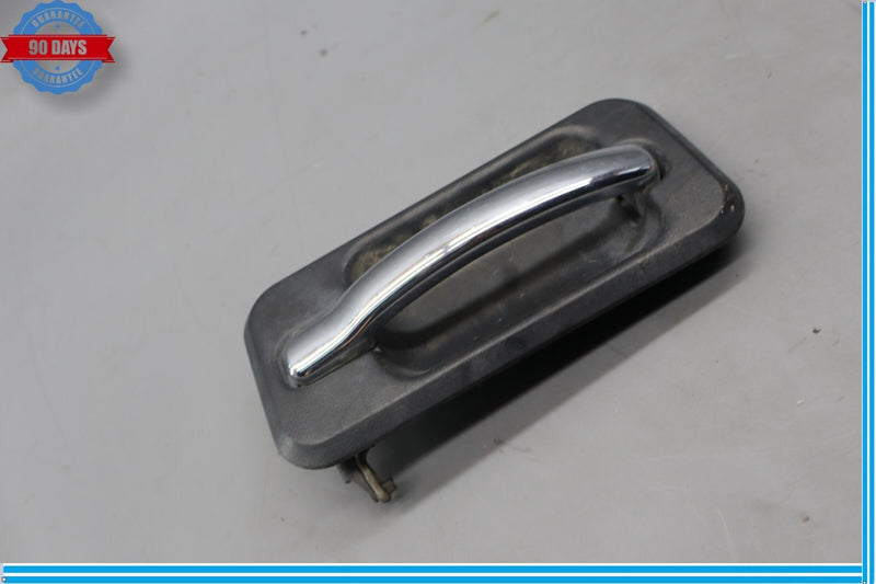 Load image into Gallery viewer, 03-07 Hummer H2 Rear Left Driver Side Exterior Door Handle Black Oem
