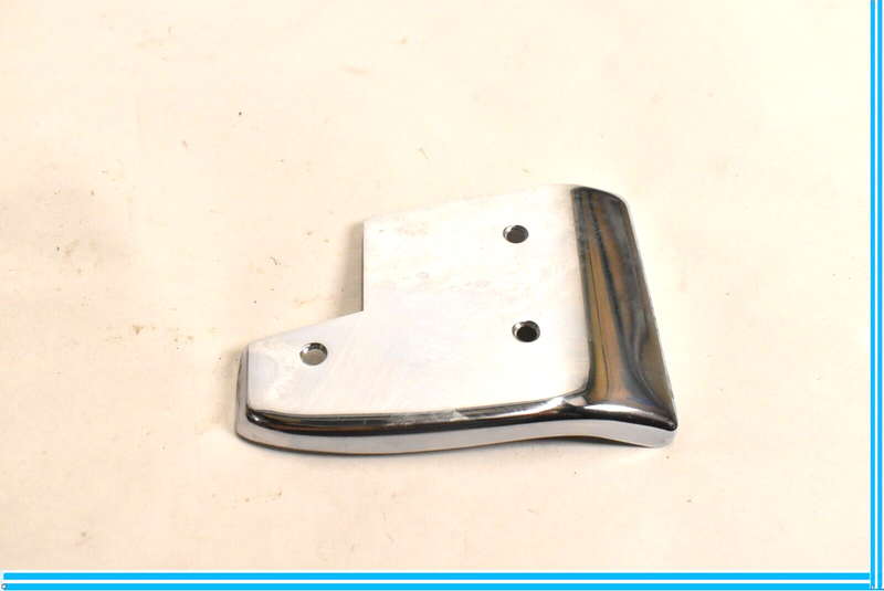 Load image into Gallery viewer, 03-06 Mercedes CLK500 CLK55 AMG W209 Front Right Passenger Chrome Jamb Trim Oem

