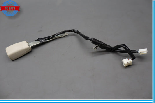 07-12 Lexus LS460 LS460L Front Right Passenger Side Seat Belt Buckle Oem