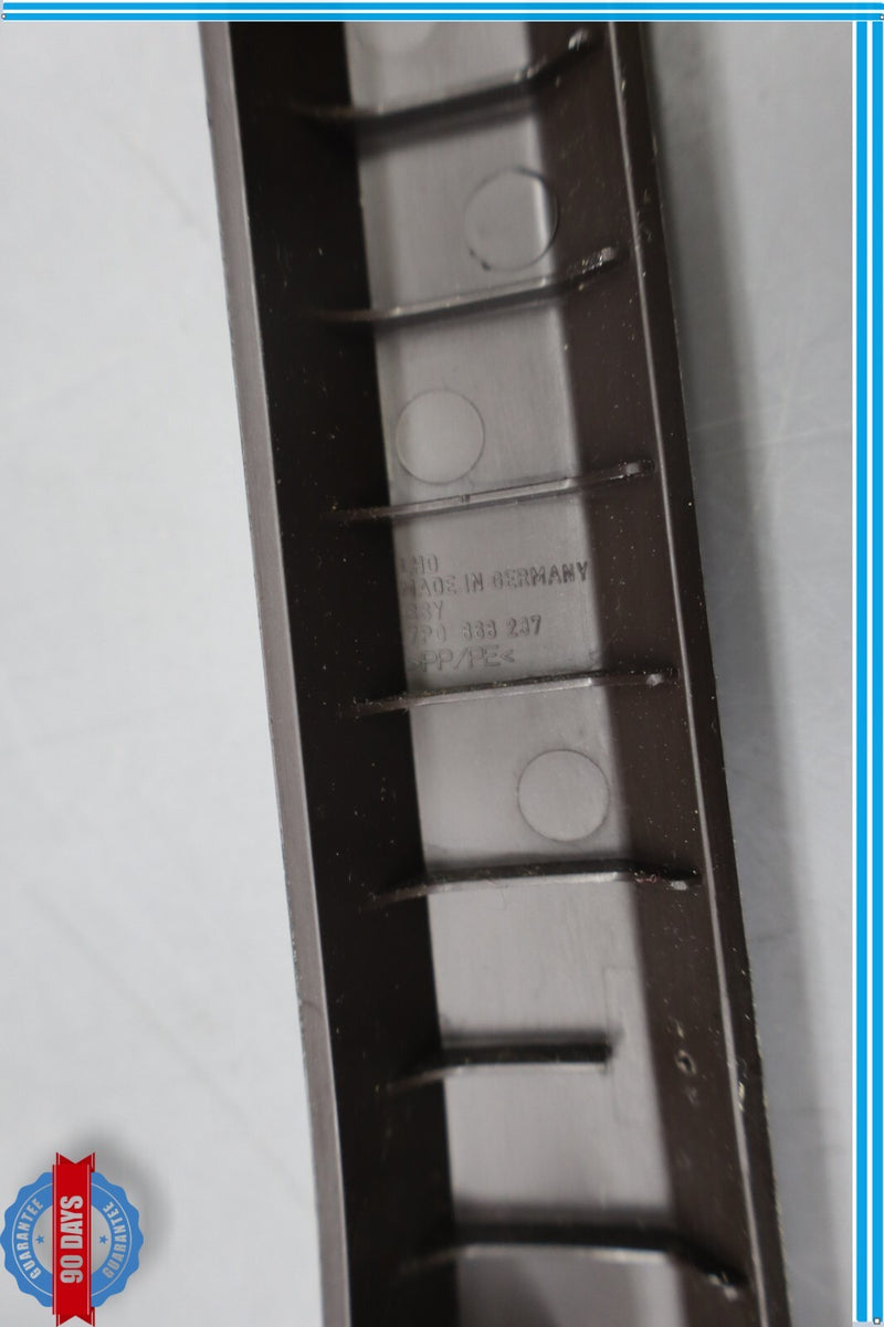 Load image into Gallery viewer, 11-17 Volkswagen VW Touareg Front Left Side Center A Pillar Trim Panel Oem
