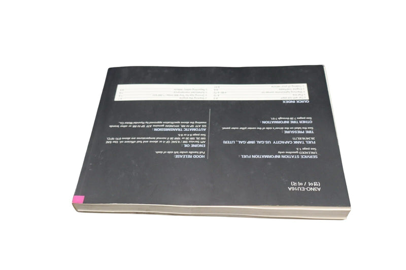 Load image into Gallery viewer, 2012 Hyundai Equus SIG Owner User Manual Guide Book W/ Case Cover OEM
