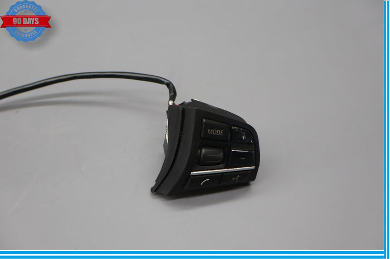 Load image into Gallery viewer, 09-15 BMW 740i 740Li 750i 750Li F01 Steering Cruise Control Volume Switch Oem
