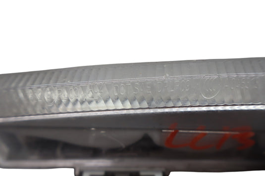 10-17 Mercedes W207 C300 E350 Left Side Daytime Running Light Fog Lamp Oem