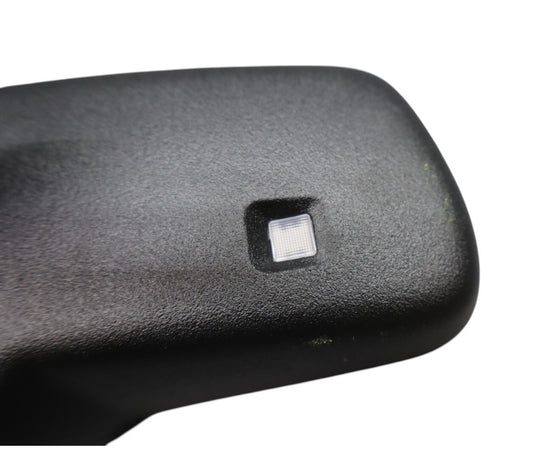 17-23 Alfa Romeo Giulia Front Windshield Interior Rear View Mirror Black Oem