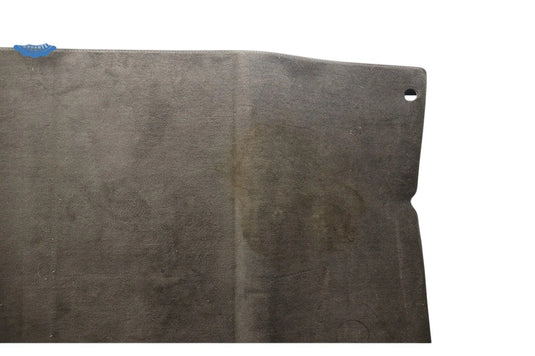 12-18 Audi A7 Quattro Rear Trunk Luggage Spare Tire Floor Cargo Trim Cover Oem