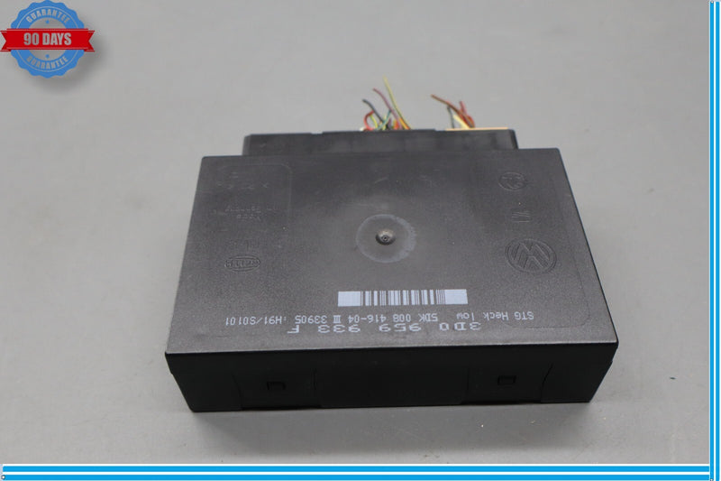 Load image into Gallery viewer, Bentley Continental Flying Spur Comfort Body Computer Control Module BCM Oem
