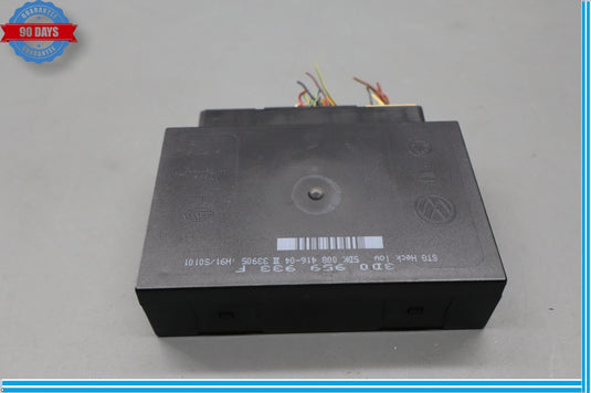 Bentley Continental Flying Spur Comfort Body Computer Control Module BCM Oem