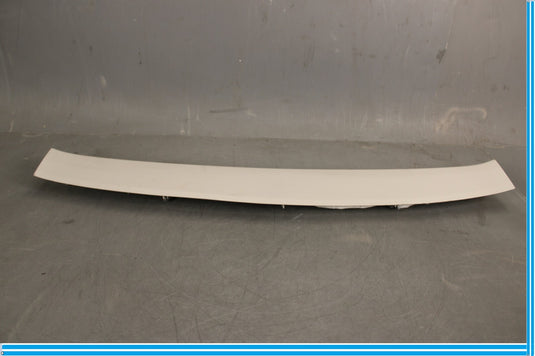 11-20 Infiniti QX56 QX80 Rear Tailgate Liftgate Upper Trim Cover Panel Oem