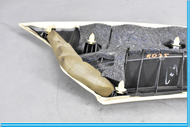 Load image into Gallery viewer, 02-10 Lexus SC430 Rear Right Convertible Side Roof Upper Quarter Trim Oem
