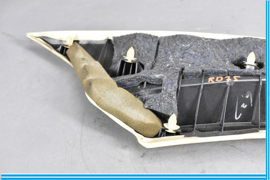 02-10 Lexus SC430 Rear Right Convertible Side Roof Upper Quarter Trim Oem