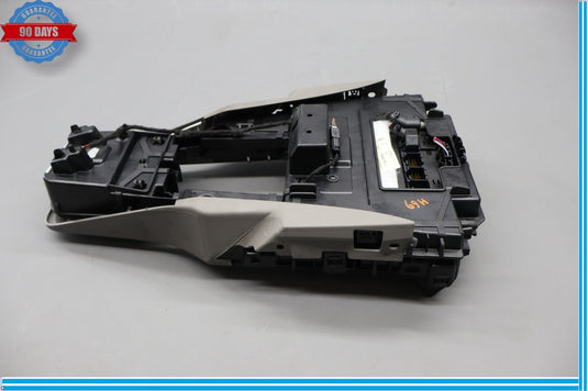 11-18 Porsche Cayenne S Front Center Console AC A/C Heater Climate Controller Oe