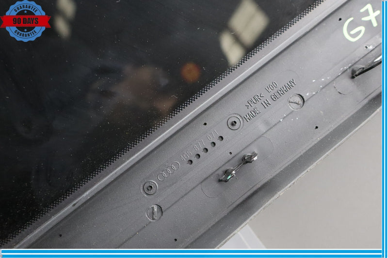 Load image into Gallery viewer, 12-18 Audi A6 Quattro Sunroof Glass Panel Sun Moon Roof 4G5877071 Oem
