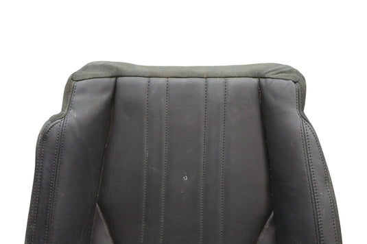 14-17 Maserati Ghibli Front Right Passenger Side Lower Bottom Seat Cushion Oem