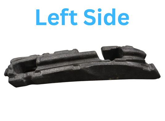03-05 Mercedes W209 CLK55 AMG Front Left Bumper Impact Energy Absorber Foam Oem