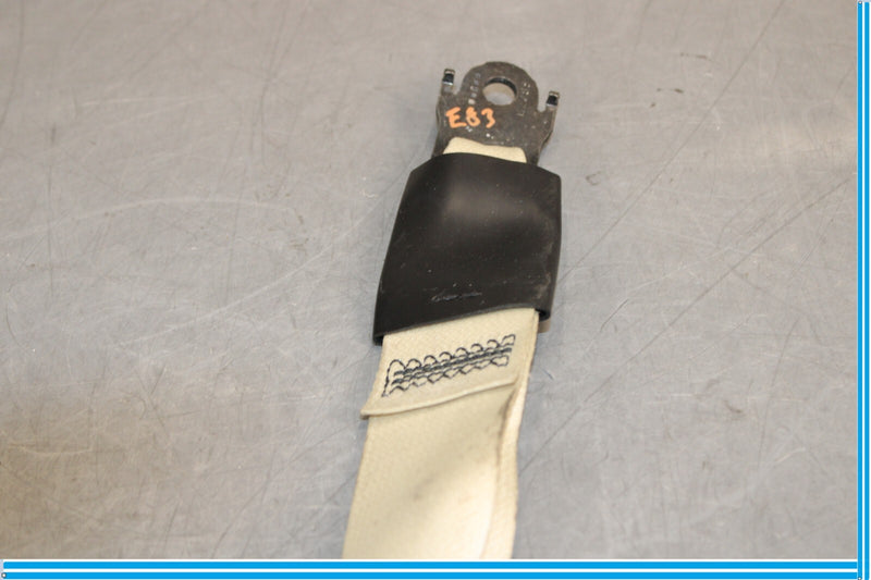 Load image into Gallery viewer, 11-17 Infiniti QX56 QX80 Rear Center Side Seat Belt Seatbelt Buckle Oem
