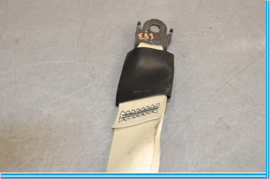 11-17 Infiniti QX56 QX80 Rear Center Side Seat Belt Seatbelt Buckle Oem