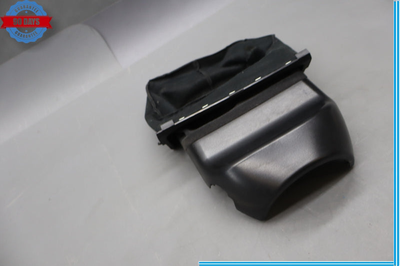 Load image into Gallery viewer, 09-19 BMW 750Li 750Li xDrive Upper Steering Column Cover Trim Black  Oem
