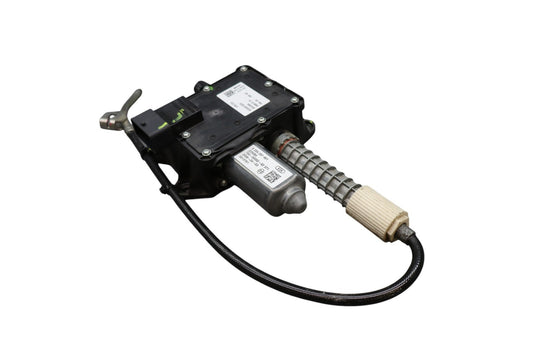 04-19 Maserati Quattroporte Emergency Electric E Parking Brake Actuator Oem
