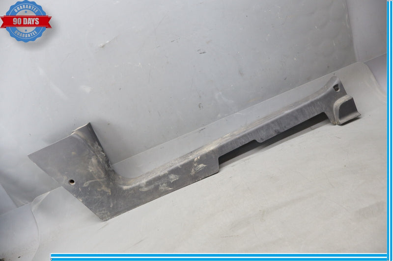 Load image into Gallery viewer, 12-17 Fiat 500 Pop Front Right Side Door Sill Kick Scuff Trim 1SD40JD7AD Oem
