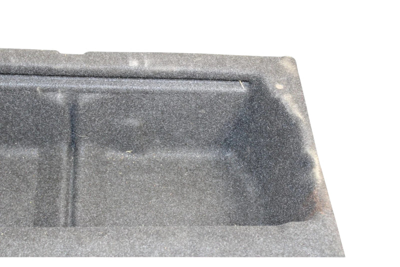 Load image into Gallery viewer, 12-18 BMW 320i 328i F30 Rear Trunk Carpet Floor Storage Compartment Laggage Oem
