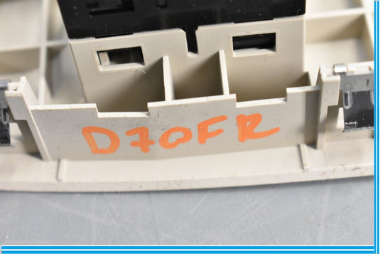 09-15 BMW 750I 750LI F01 F02 Front Right Passenger Side Door Window Switch Oem