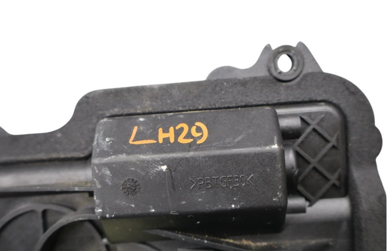 Load image into Gallery viewer, 03-12 Bentley Continental GT Front / Rear Door Lock Soft Actuator Moto Black Oem
