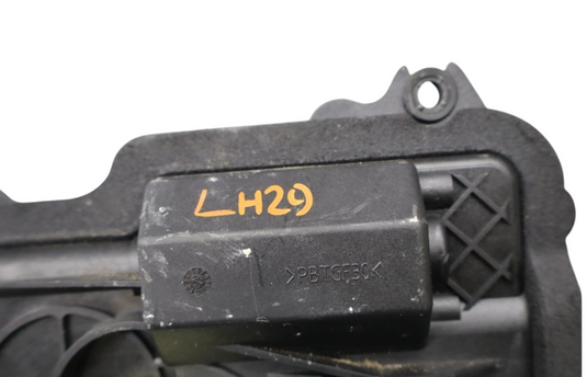 03-12 Bentley Continental GT Front / Rear Door Lock Soft Actuator Moto Black Oem