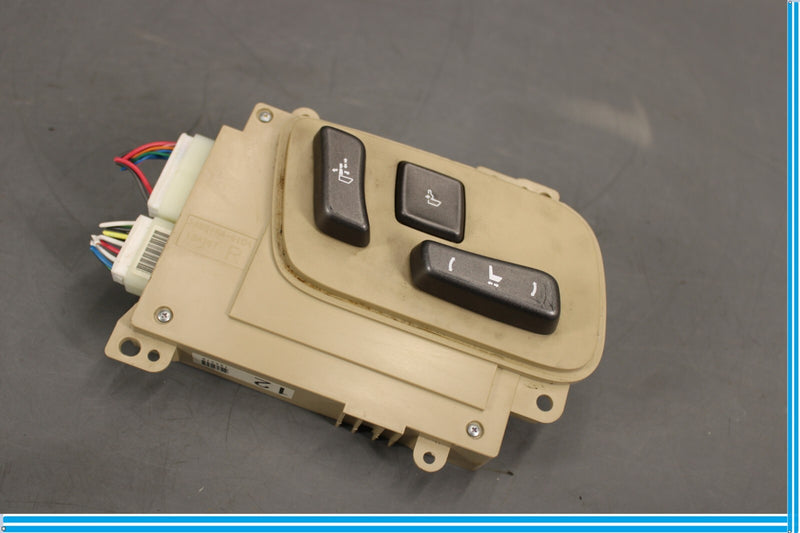 Load image into Gallery viewer, 07-12 Lexus LS460 Front Right Passenger Seat Adjustment Control Switch Oem

