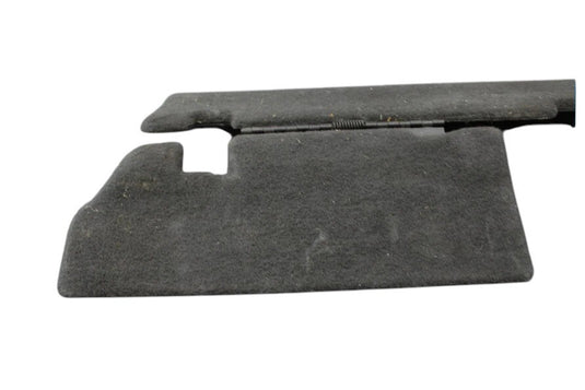 03-09 Hummer H2 Rear Right Side Lower Back Seat Folding Carpet Trim Panel Oem