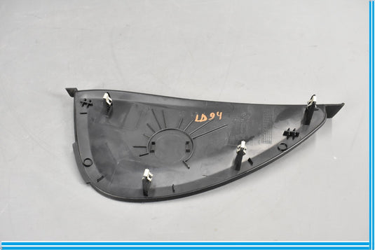 07-13 BMW X5 E70 Left Driver Side Dash End Fuse Box Panel Cover Trim Oem