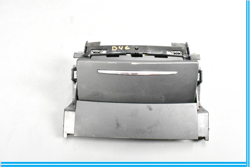 Load image into Gallery viewer, 11-18 Audi A8 Quattro S8 Rear Center Console Panel W/ Cigarette Lighter Oem
