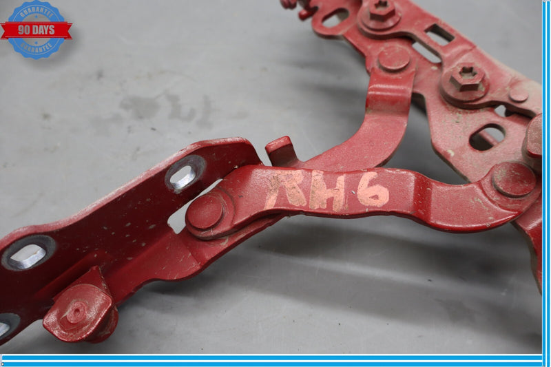 Load image into Gallery viewer, 10-17 Mercedes W207 E350 E550 Front Right Passenger Side Hood Bonnet Hinge Oem
