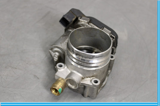 12-18 BMW 320i 328i F30 Engine Throttle Body Valve Assembly Oem