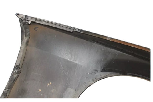 04-09 Cadillac XLR Front Left Driver Side Fender Shell Panel Black 10352517 OEM
