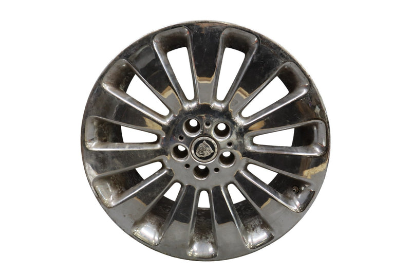 Load image into Gallery viewer, 09-12 Jaguar X250 XF XFR Wheel Rim Disc 8.5Jx19 R19 19" 8X231007CA Oem
